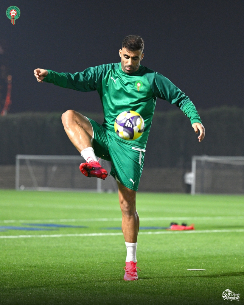 المغرب ضد جزر القمر: انطلاق مشوار أسود الأطلس في كأس العرب