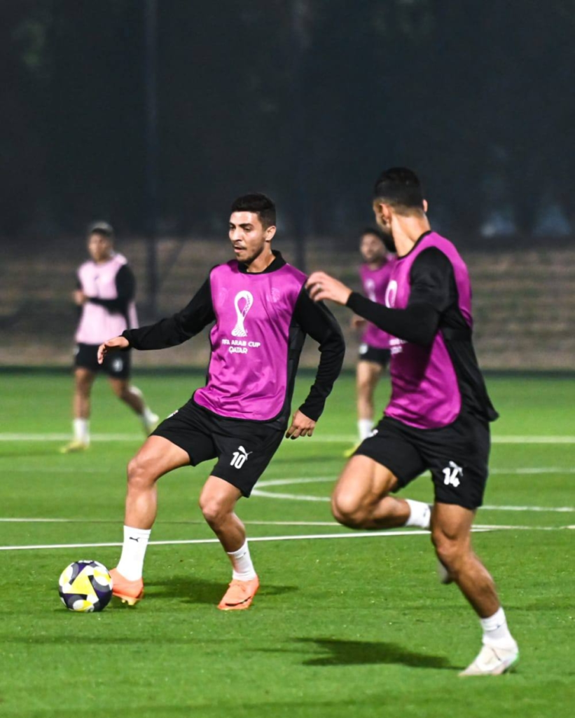 مباراة الكويت ومصر في كأس العرب: تحليل وتوقعات المواجهة