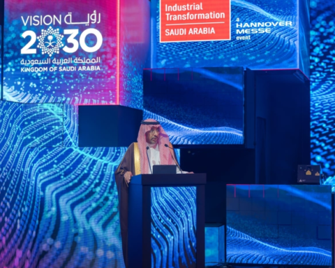 معرض التحول الصناعي 2025 بالرياض: مستقبل الصناعة السعودية