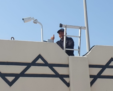 تطوير مقبرة صفوى بتقنيات حديثة: كاميرات مراقبة وبوابات ذكية