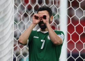 عمر خربين: قصة فوز سوريا المفاجئ على تونس بكأس العرب