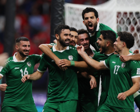 سوريا تهزم تونس بهدف نظيف في افتتاح كأس العرب 2021