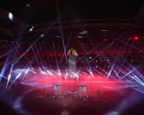 كأس العرب 2025: افتتاح مبهر في قطر بحضور رئيس الفيفا