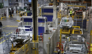 Growth in the UK manufacturing sector: Purchasing Managers' Index (PMI) surpasses 50