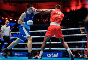 Saudi Arabia at the 2025 World Boxing Championships: A historic participation