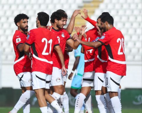 قائمة منتخب مصر كأس أمم أفريقيا 2025: صلاح يقود الفراعنة