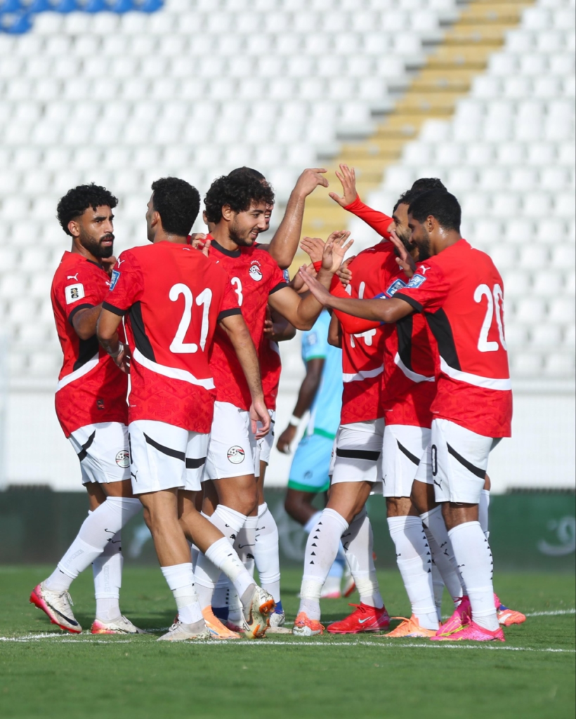 قائمة منتخب مصر كأس أمم أفريقيا 2025: صلاح يقود الفراعنة