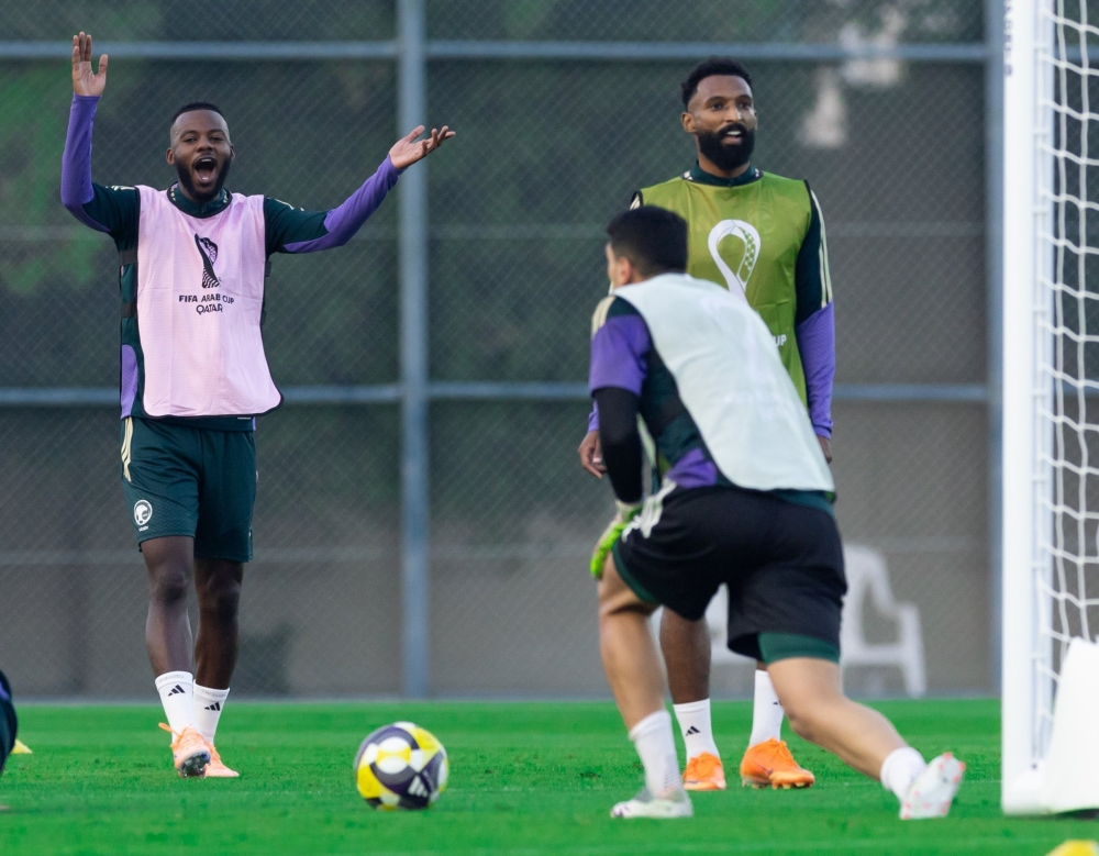 حسان تمبكتي جاهز لقيادة دفاع السعودية أمام عمان بكأس العرب