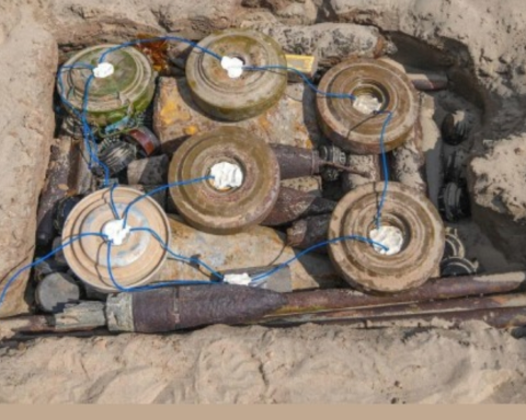 مشروع مسام: إزالة 961 لغمًا من اليمن في أسبوع واحد