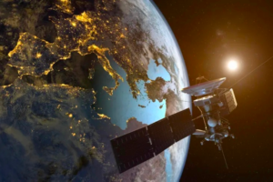 A Chinese spacecraft returns to Earth without a crew in a historic first