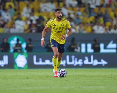 الاتحاد يستهدف ضم عبدالإله العمري لتعزيز دفاعه في الشتوية