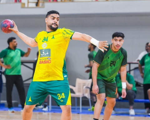 نتائج ممتاز اليد: الخليج يبتعد بالصدارة والأهلي والهدى يلاحقان