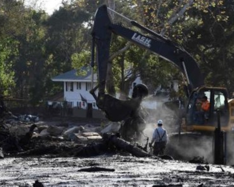 انهيار أرضي في بيرو: عشرات القتلى والمفقودين بمنطقة الأمازون