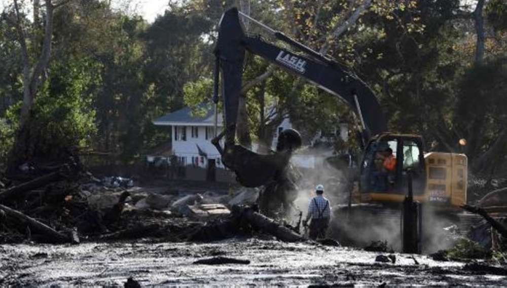 انهيار أرضي في بيرو: عشرات القتلى والمفقودين بمنطقة الأمازون