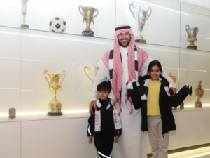 Abdulaziz Al-Malik appointed president of Al-Shabab: New challenges and ambitions for Al-Laith