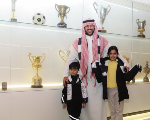 عبدالعزيز المالك رئيساً للشباب: تحديات وطموحات جديدة لليث