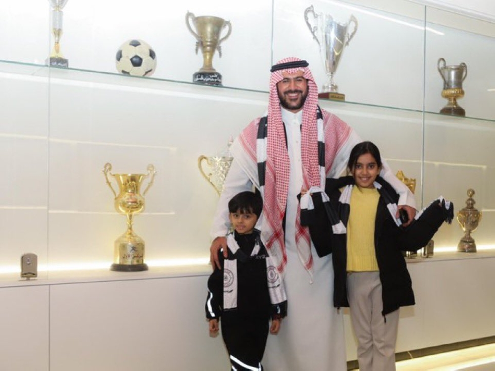 عبدالعزيز المالك رئيساً للشباب: تحديات وطموحات جديدة لليث