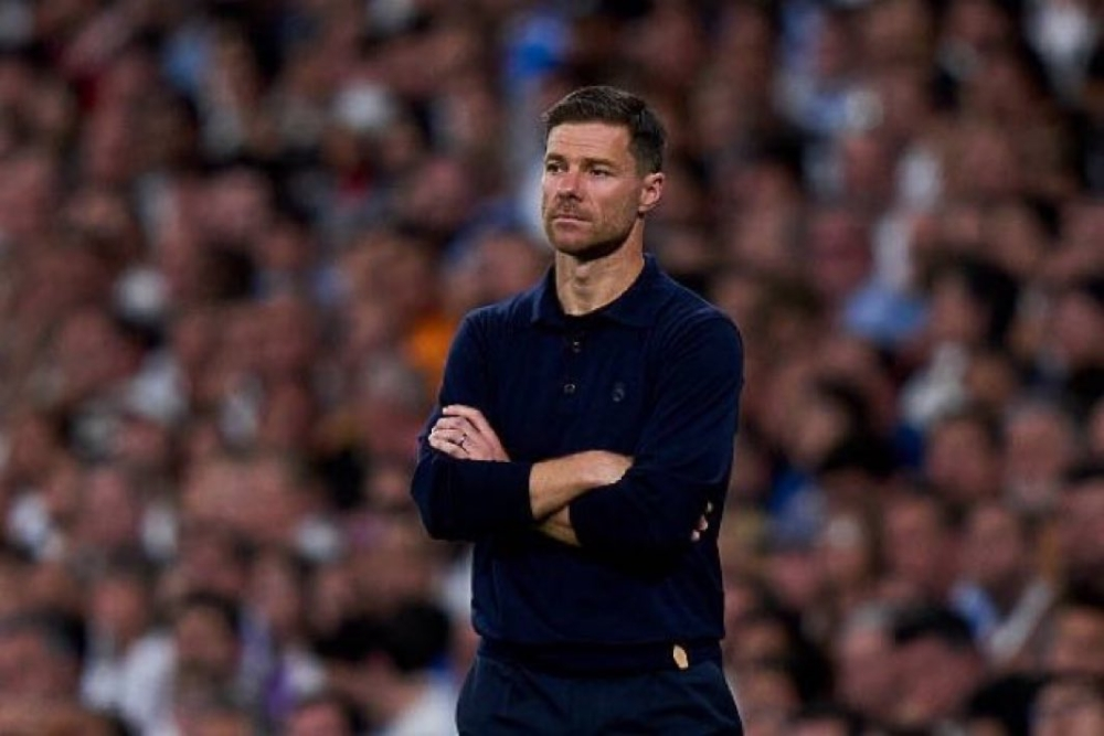 تشابي ألونسو وريال مدريد: مستقبل تدريبي يترقبه الجميع