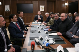 مساعي أمريكية مكثفة لإنهاء حرب أوكرانيا وسط تفاؤل حذر