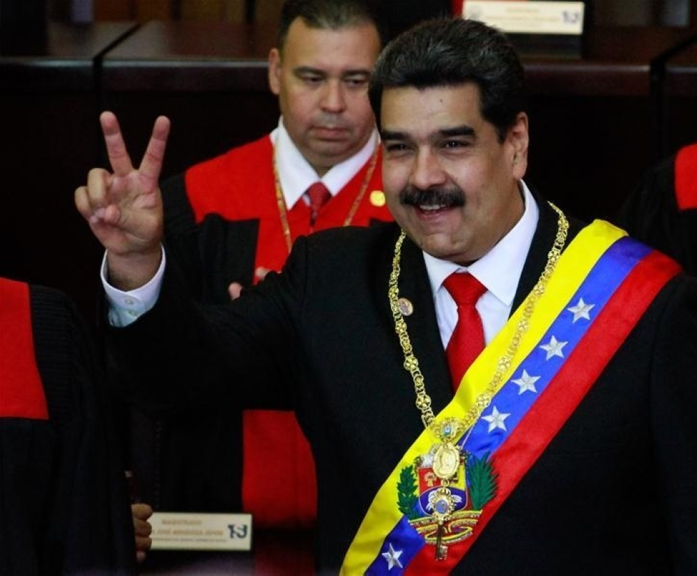 مادورو يتحدى أمريكا: فنزويلا ترفض 'سلام العبيد' والضغوط