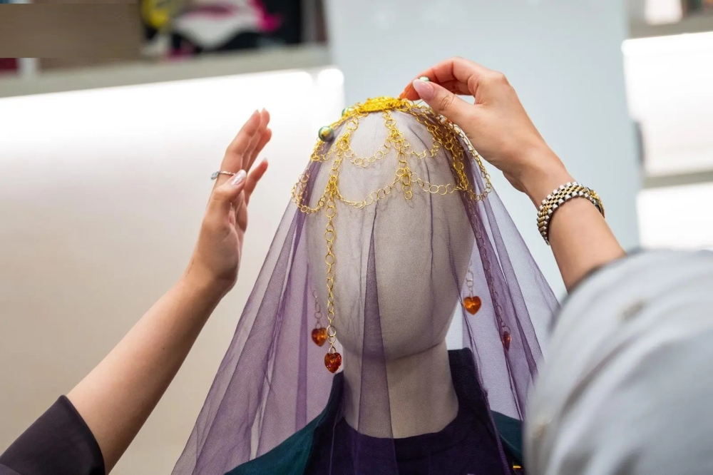 هيئة الأزياء السعودية: إحياء التراث وتمكين مصممي المستقبل