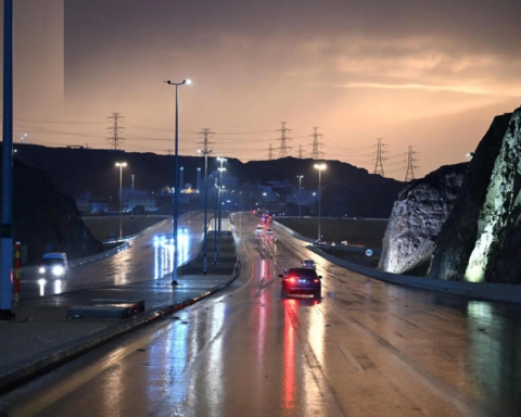 طقس السعودية: أمطار في مكة وضباب في الشرقية اليوم