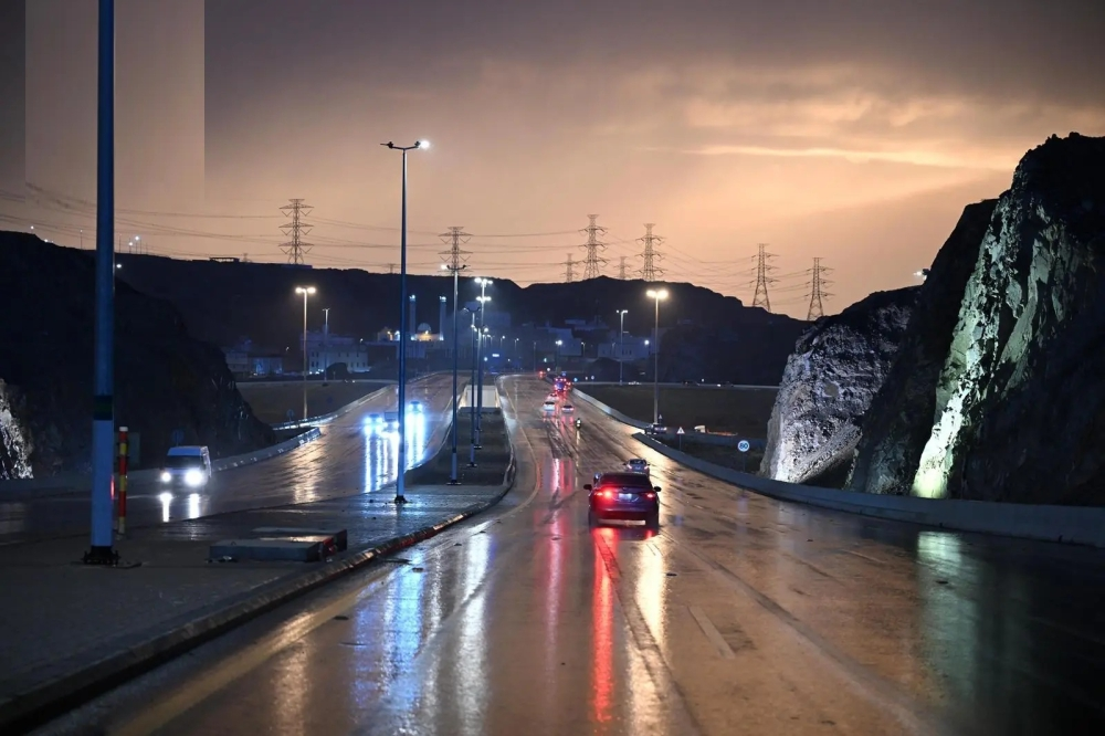 طقس السعودية: أمطار في مكة وضباب في الشرقية اليوم