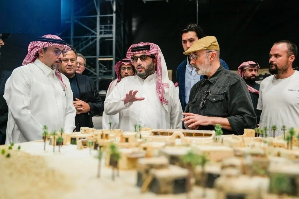 فيلم خالد بن الوليد: متابعة لإنتاج تاريخي ضخم في السعودية