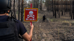 Landmine victims rose globally in 2024, while efforts declined