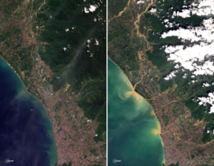 فيضانات إندونيسيا: ارتفاع الضحايا لـ631 في جزيرة سومطرة