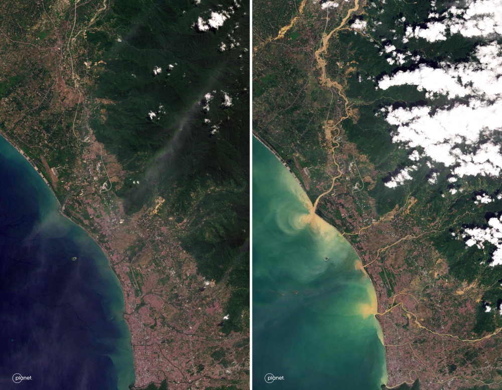 فيضانات إندونيسيا: ارتفاع الضحايا لـ631 في جزيرة سومطرة