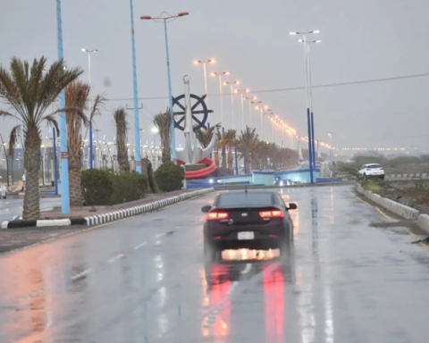 أمطار غزيرة على 8 مناطق سعودية.. الأرصاد يصدر تنبيهاً متقدماً