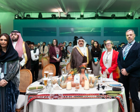 الرياض تقود حوار مدن المستقبل في مؤتمر ISOCARP العالمي