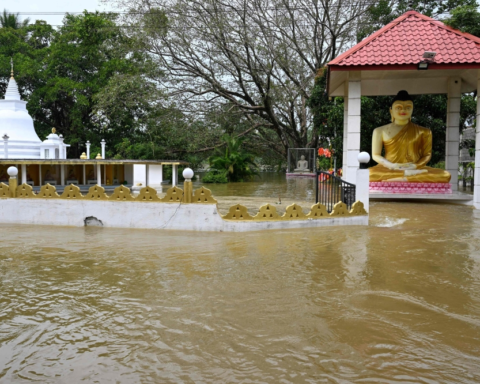 فيضانات سريلانكا: ارتفاع الضحايا إلى 410 قتلى وتضرر الملايين