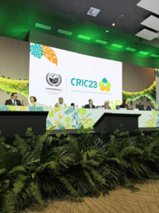 كوب 16: السعودية تقود جهود مكافحة التصحر عالمياً