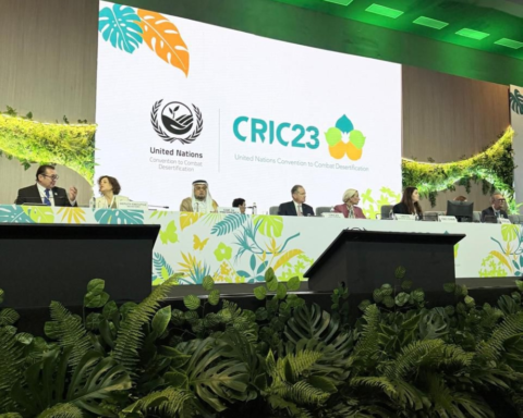 كوب 16: السعودية تقود جهود مكافحة التصحر عالمياً