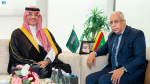 تعاون إعلامي سعودي موريتاني لتعزيز العلاقات الثنائية