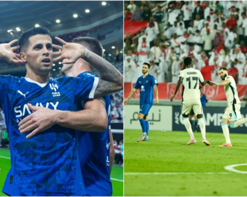 أهداف كانسيلو وبنزيما الأجمل بدوري أبطال آسيا للنخبة