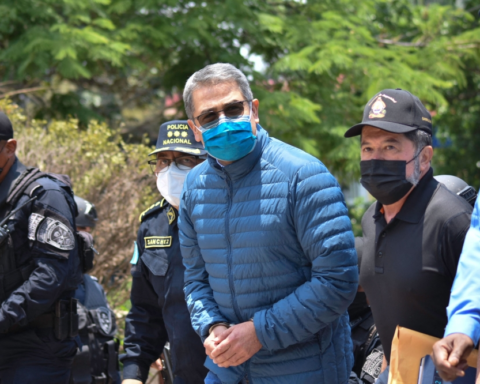 إدانة رئيس هندوراس السابق خوان هيرنانديز بتهريب الكوكايين