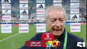 تفاصيل تعادل مصر والجزائر في كأس العرب وتصريحات كيروش