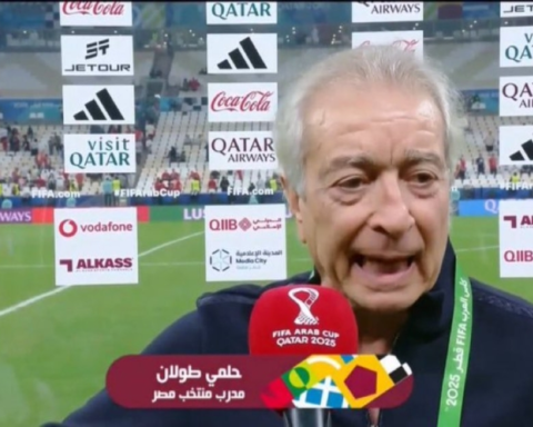 تفاصيل تعادل مصر والجزائر في كأس العرب وتصريحات كيروش