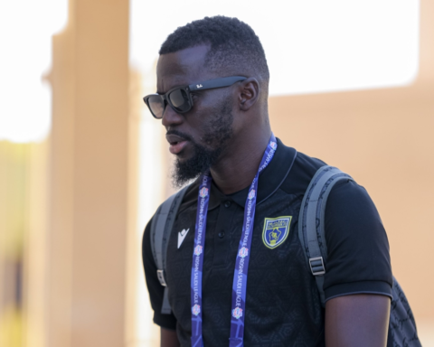 التعاون يبحث عن بديل لموسى بارو بعد إصابة الرباط الصليبي