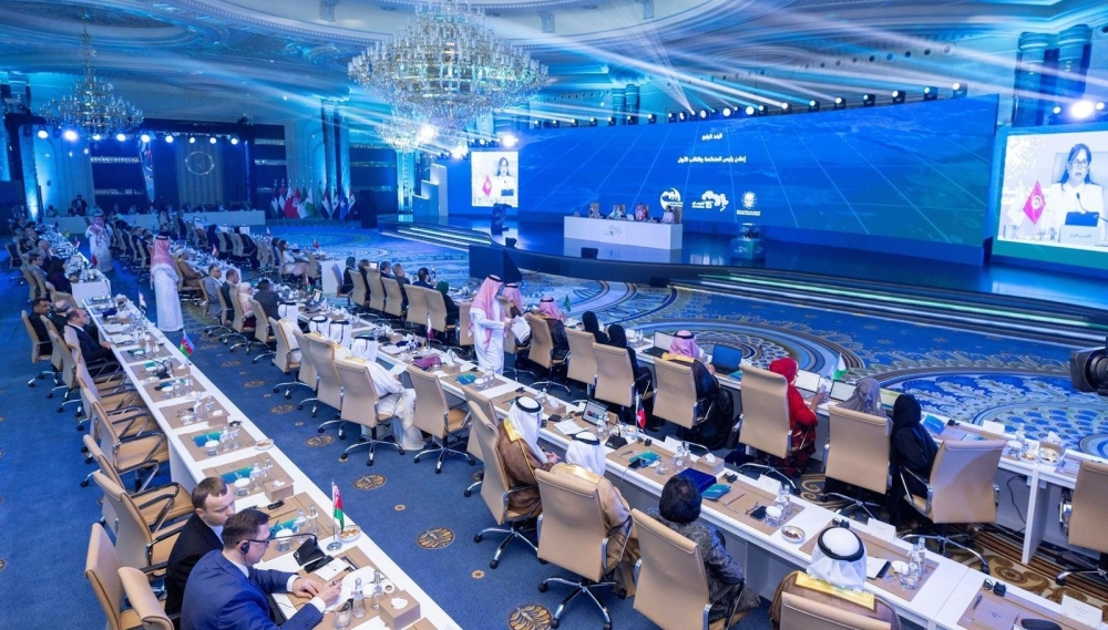 السعودية تترأس منظمة الأرابوساي لولاية ثانية حتى 2028