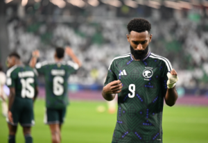 Firas Al-Buraikan: The Green Falcons' star striker and the future of Saudi football