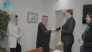 الجبير يبحث في بروكسل تعزيز العلاقات السعودية الأوروبية