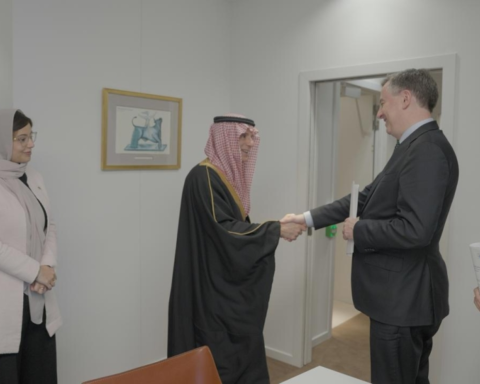 الجبير يبحث في بروكسل تعزيز العلاقات السعودية الأوروبية