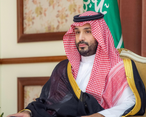 سفراء السعودية الجدد يؤدون القسم أمام ولي العهد لخدمة المملكة