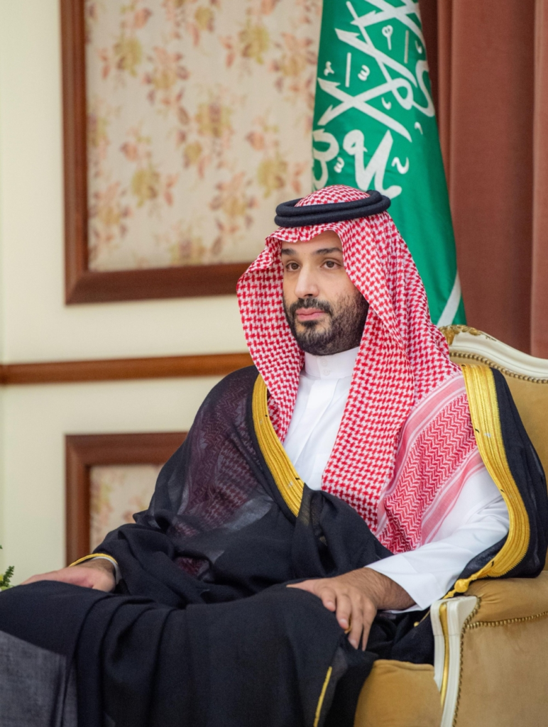 سفراء السعودية الجدد يؤدون القسم أمام ولي العهد لخدمة المملكة