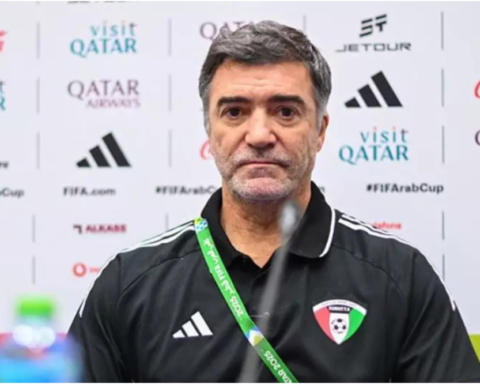 مدرب الكويت: التعادل مع مصر نتيجة جيدة في كأس العرب