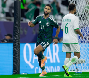 المنتخب السعودي يفوز على عمان 2-1 في كأس العرب 2021